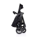 Evenflo Pivot Modular Travel System with LiteMax Infant Car Seat (Casual Gray)