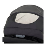 Evenflo Pivot Modular Travel System with LiteMax Infant Car Seat (Casual Gray)