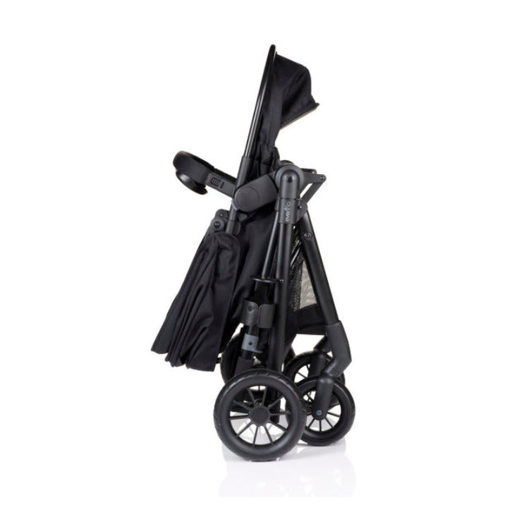 Evenflo Pivot Modular Travel System with LiteMax Infant Car Seat (Desert Tan)