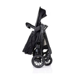 Evenflo Pivot Modular Travel System with LiteMax Infant Car Seat (Desert Tan)
