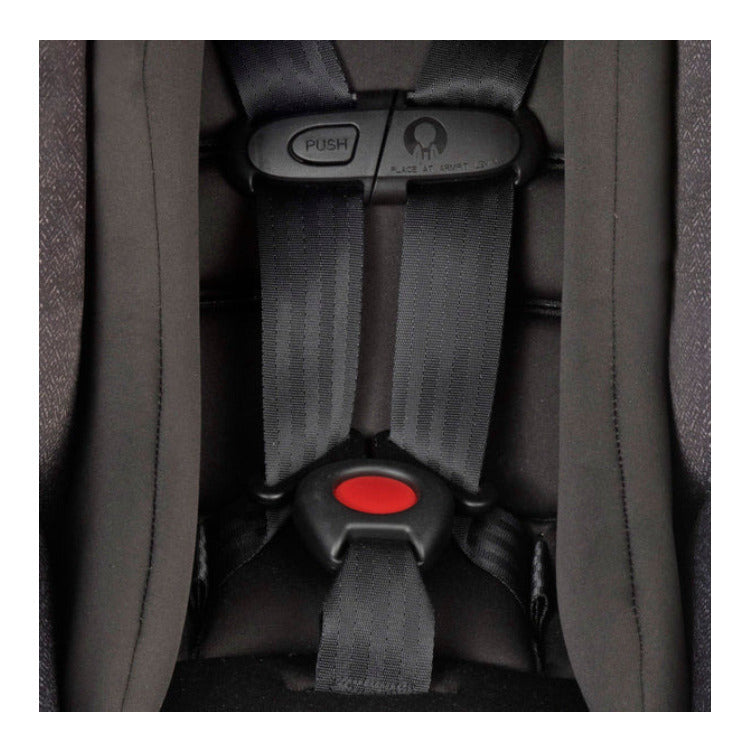 Evenflo Pivot Modular Travel System with LiteMax Infant Car Seat (Desert Tan)