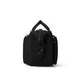AO Coolers Deluxe Canvas Cooler Bag with Removable Shoulder Strap (Black)