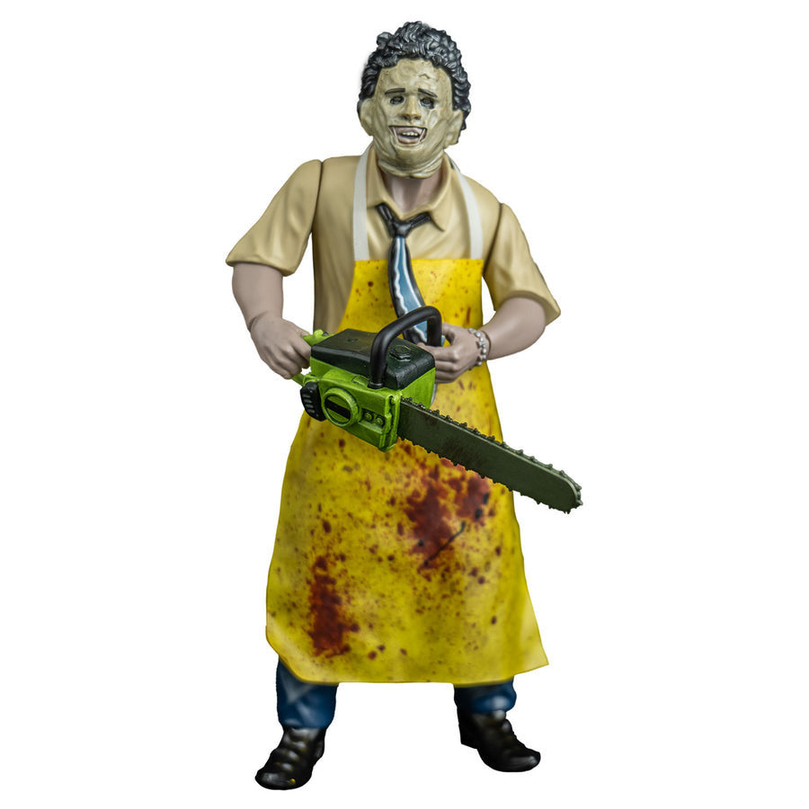 Trick or Treat The Texas Chainsaw Massacre (1974) 5-Inch Figures Bundle