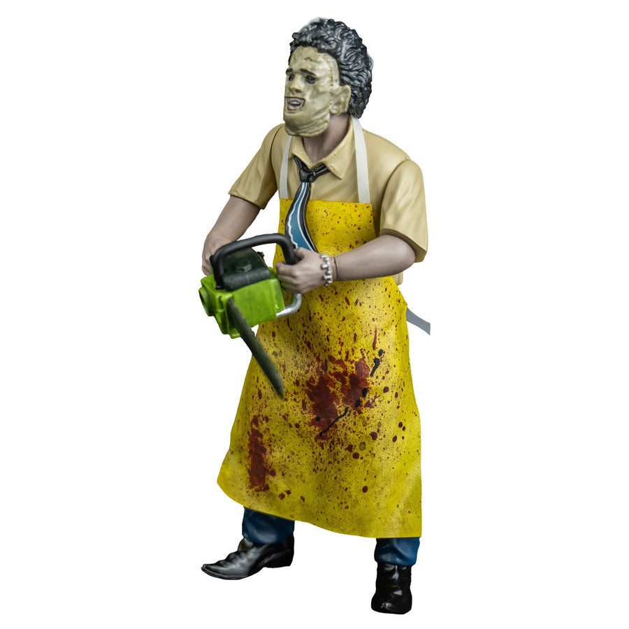 Trick or Treat The Texas Chainsaw Massacre (1974) 5-Inch Figures Bundle