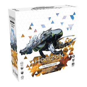 Horizon Zero Dawn The Board Game - The Sacred Land Expansio