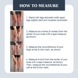 DonJoy Performance Bionic Drytex Knee Sleeve (Black, Large)