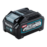 Makita GAG01M1 40V max XGT Brushless Cordless 41/2in / 5in Angle Grinder Kit