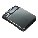 My Weigh iBalance i500 Kitchen Scale with Bowl, Backlit Display and AC Adapter