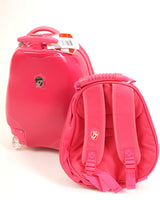 Heys Travel Tots Unicorn 2-Piece Kids Luggage and Backpack Set (Open Box)