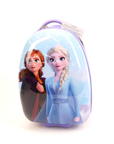 Heys America Disney Offical Frozen Egg Shaped Hard Luggage (Open Box)