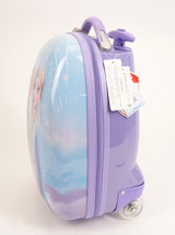Heys America Disney Offical Frozen Egg Shaped Hard Luggage (Open Box)