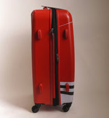 Heys America 21-Inch and 26-Inch NHL Chicago Blackhawks Luggages (2-Pack) (Open Box)
