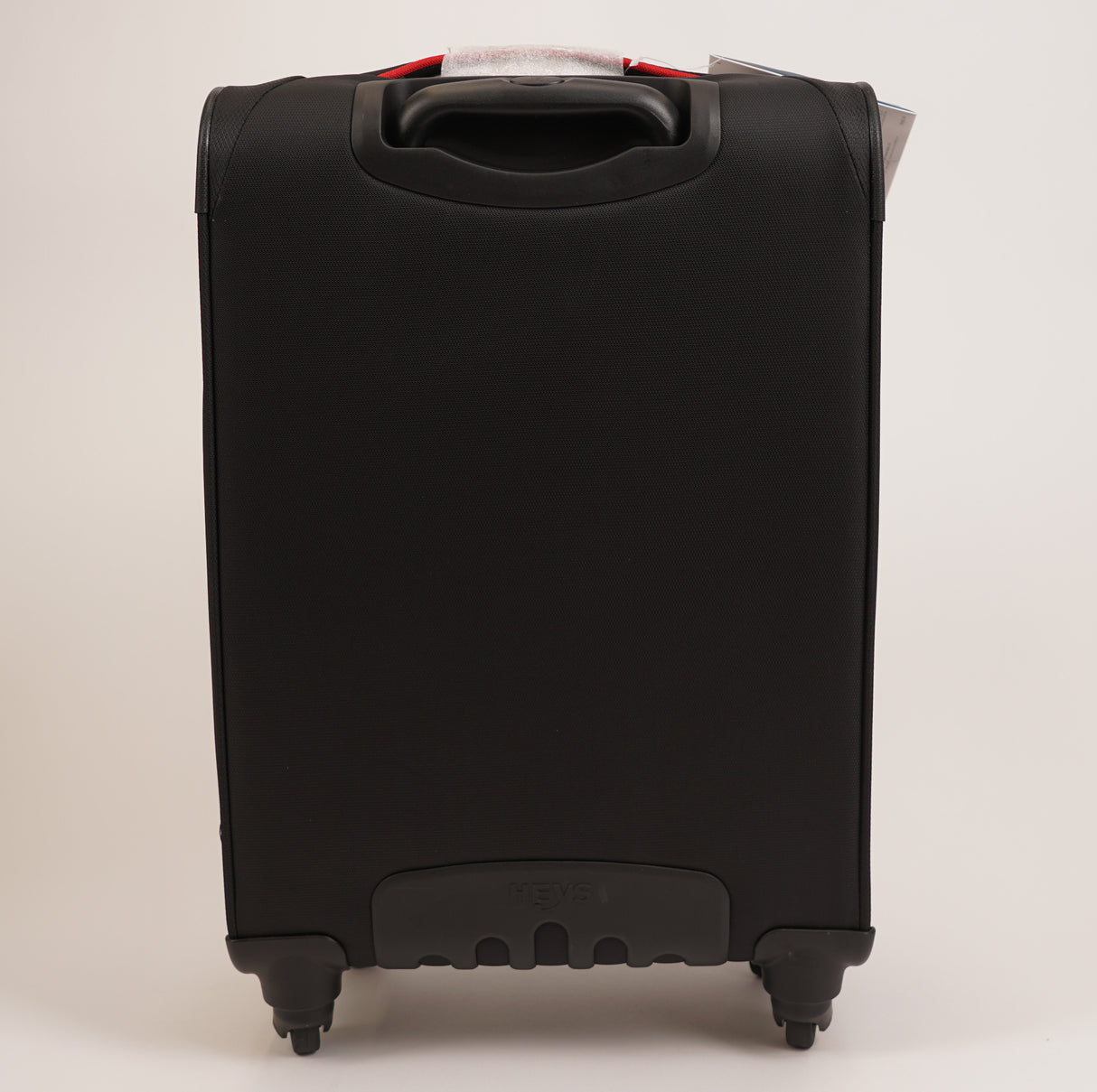 Heys Helix 21-Inch Lightweight, Expandable Carry-On Luggage (Black) (Open Box)