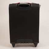 Heys Helix 21-Inch Lightweight, Expandable Carry-On Luggage (Black) (Open Box)