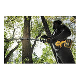 DEWALT Universal Pole Saw Attachment - 8-Inch Bar and Chain, Auto-Oiling