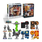 Unmatched Adventures: Tales to Amaze  Cooperative Strategy Fighting Game Bundle