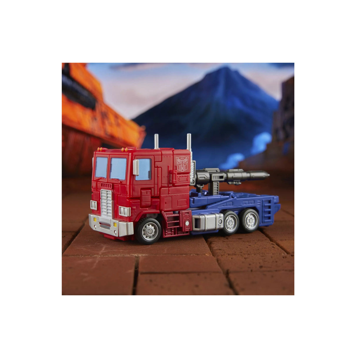 Hasbro Transformers Studio Series Commander Class: The Movie 86-31 Optimus Prime