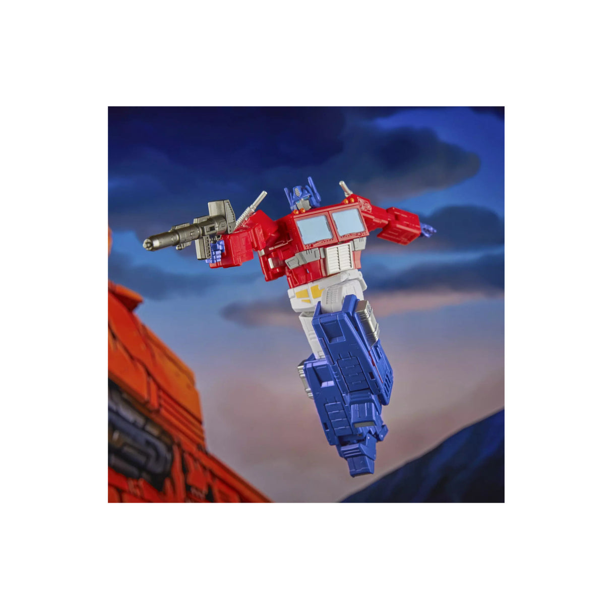 Hasbro Transformers Studio Series Commander Class: The Movie 86-31 Optimus Prime