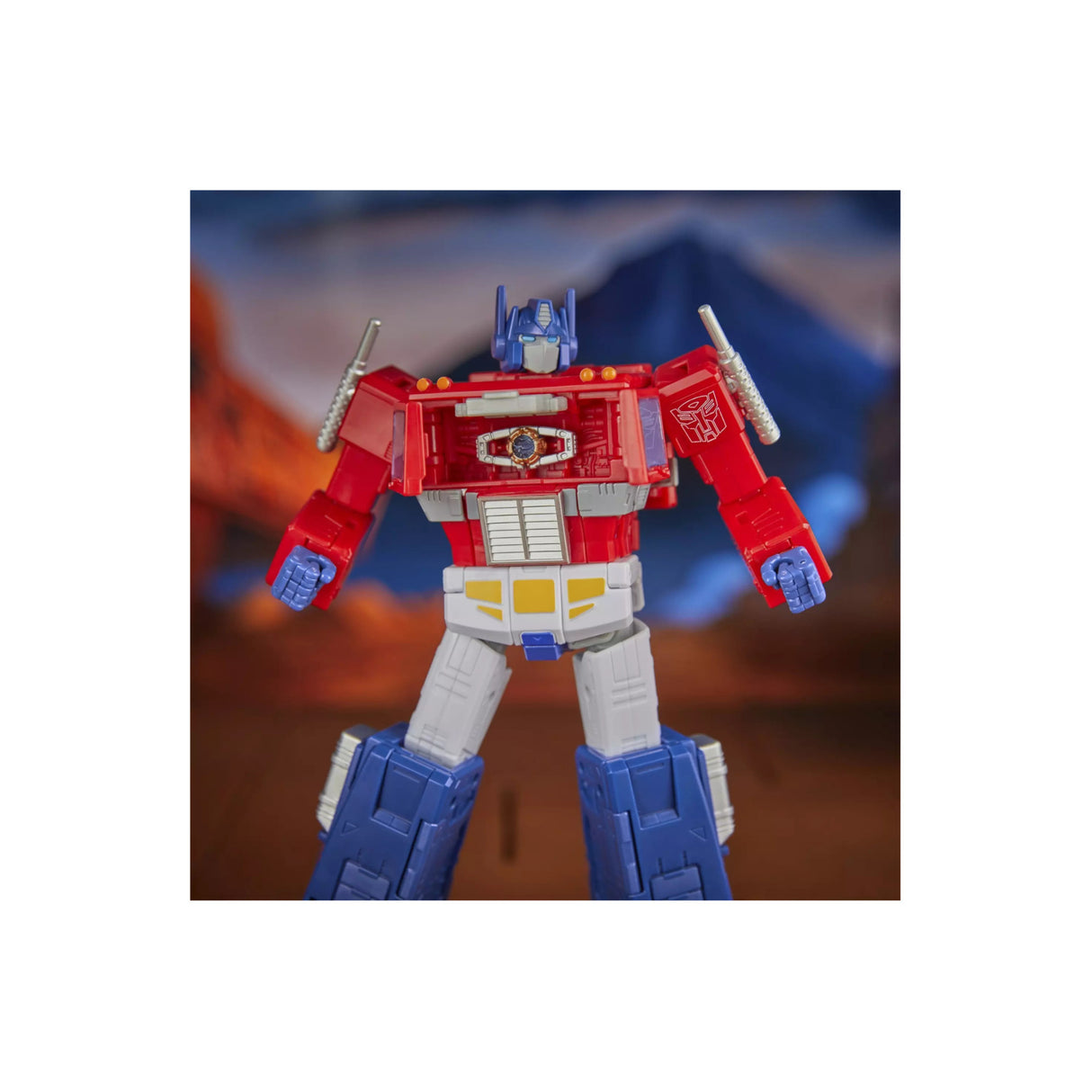 Hasbro Transformers Studio Series Commander Class: The Movie 86-31 Optimus Prime