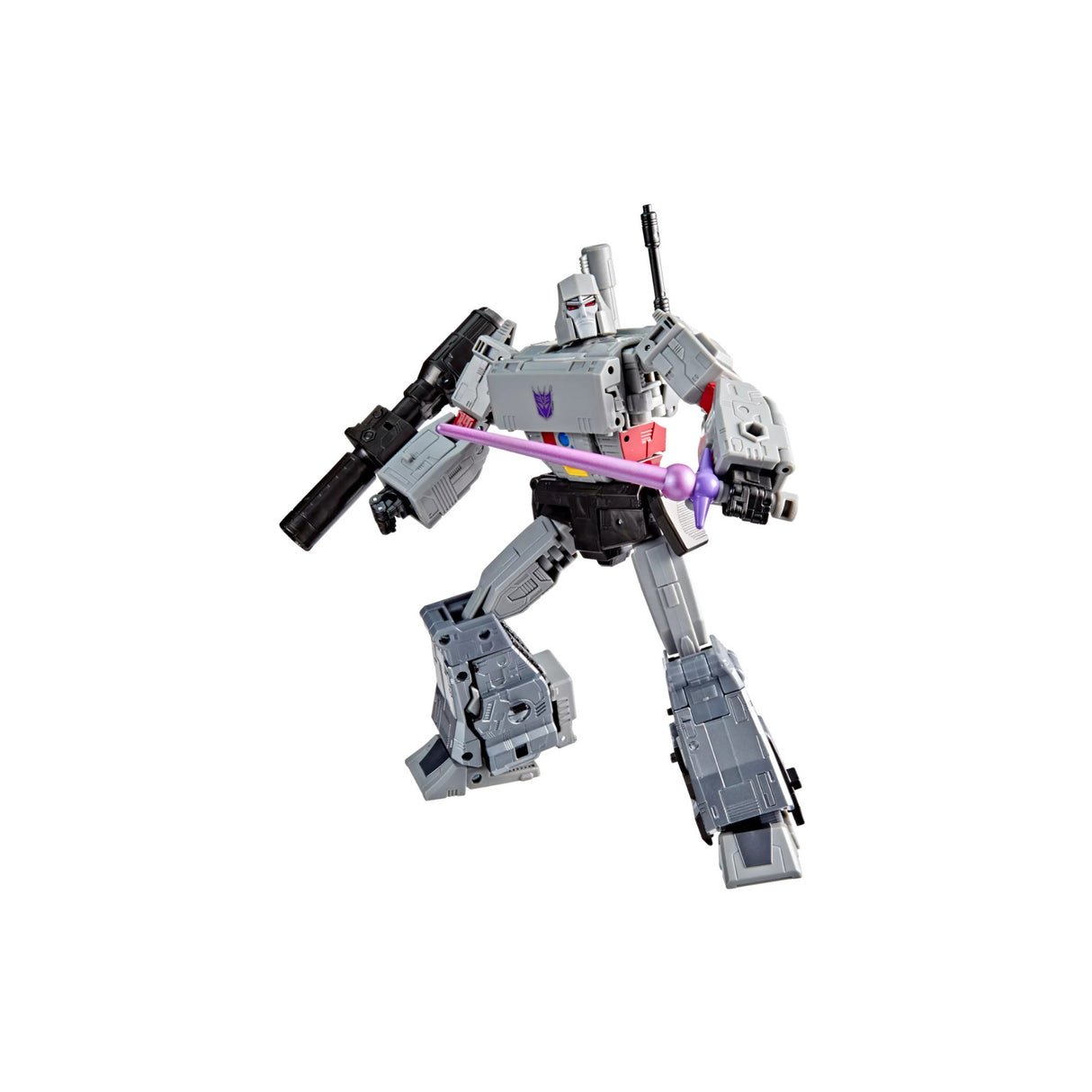 Hasbro Transformers Studio Series: The Movie Leader Class Megatron