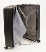 Heys SpinLite 3-Piece Lightweight Luggage Set (Black, 21, 26 and 30 Inch) (Used)