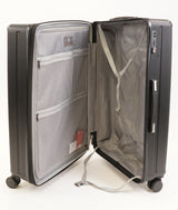 Heys SpinLite 3-Piece Lightweight Luggage Set (Black, 21, 26 and 30 Inch) (Used)