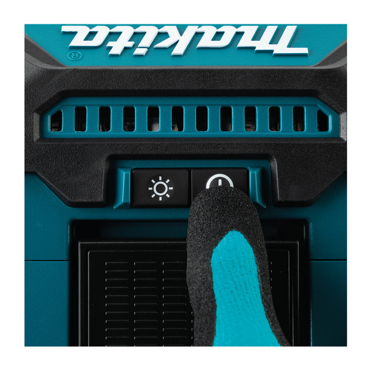 Makita ML005G 40V MAX XGT Lithium-Ion Cordless Work Light (Tool Only)