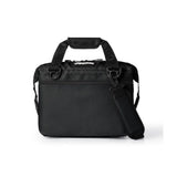 AO Coolers Carbon Series Leakproof 12 Pack Cooler (Black) for Food and Drinks