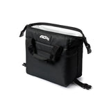 AO Coolers Carbon Series Leakproof 12 Pack Cooler (Black) for Food and Drinks