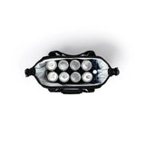 AO Coolers Carbon Series Leakproof 12 Pack Cooler (Black) for Food and Drinks