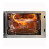 GE GCST10A1WSS 4-in-1 Microwave Oven - Air Fryer, Broiler and Convection Mode