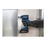Bosch GDR18V-1950CN Brushless Impact Driver - 1,950 In.-Lbs Torque, 3-Speed