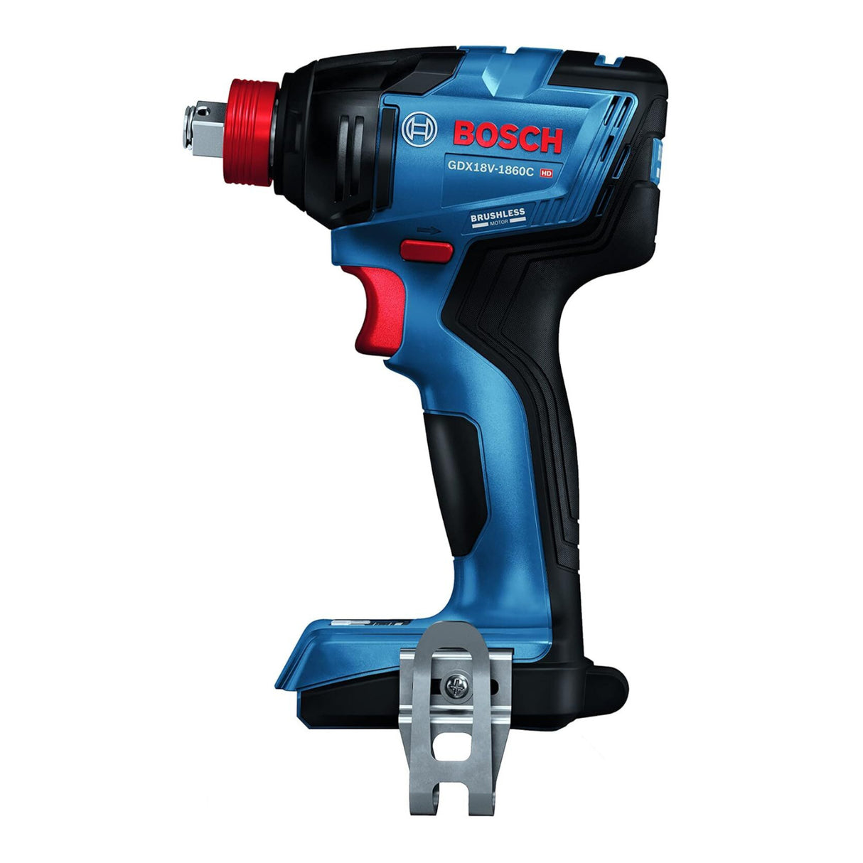 Bosch GDX18V-1860CN 18V Two-in-One Cordless Impact Driver/Wrench (Bare Tool)