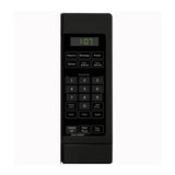 GE Appliances 0.7 Cu. Ft. 700W Countertop Microwave Oven (Black)