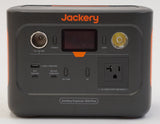 Jackery - Explorer 300 Plus Portable Power Station with Solar Panel 40 (Used)