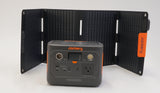Jackery - Explorer 300 Plus Portable Power Station with Solar Panel 40 (Used)