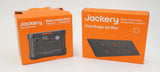 Jackery - Explorer 300 Plus Portable Power Station with Solar Panel 40 (Used)