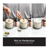 Ninja CREAMi Ice Cream Maker 7 Preset Programs (White)