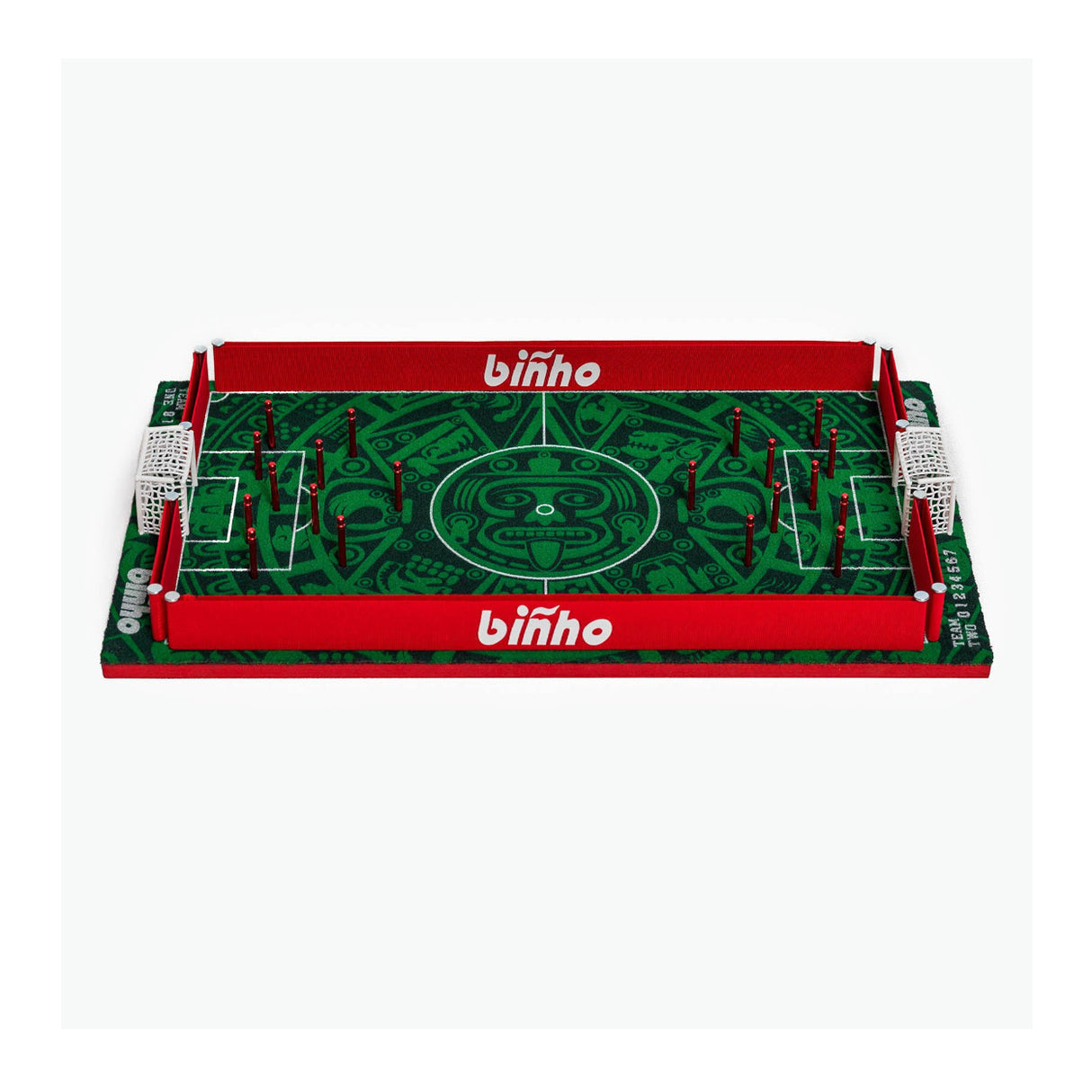 Binho Classic Mexico Edition (PSG) 2 Player Pinball Board Game