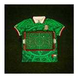 Binho Classic Mexico Edition (PSG) 2 Player Pinball Board Game