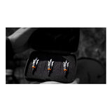 Wasp SharpShooter 100-Grain Fixed-Blade Broadhead Arrow (6-Pack) with Case