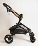 Evenflo Pivot Modular Travel System with LiteMax Infant Car Seat (Casual Gray) (Used)