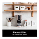 Ninja NC301 CREAMi Ice Cream Maker with 7 One-Touch Programs (Rose Gold)