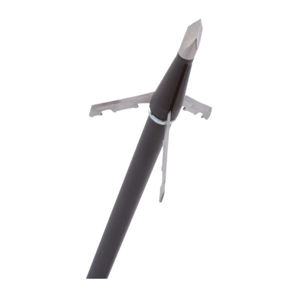 Wasp Jak-Hammer 125-Grain Broadhead Arrow (6-Pack) with Case Bundle