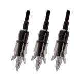 Wasp Jak-Hammer 125-Grain Broadhead Arrow (6-Pack) with Case Bundle