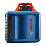 Bosch Revolve900 Self-Leveling Horizontal/Vertical Rotary Laser Kit