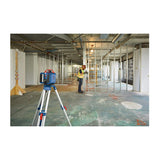 Bosch Revolve900 Self-Leveling Horizontal/Vertical Rotary Laser Kit