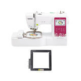 Brother Elite PE545 3.7-Inch Computerized Embroidery Machine Bundle