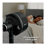 Shark FlexBreeze Portable Pedestal Tabletop Fan - Black (Certified Refurbished)