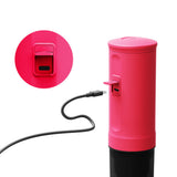 OutIn Nano Portable 2-in-1 Electric Espresso Machine (Fuchsia Pink)